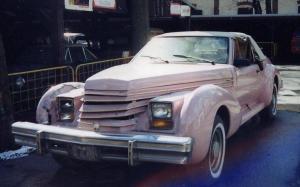Armaretta Convertible 145 '1985